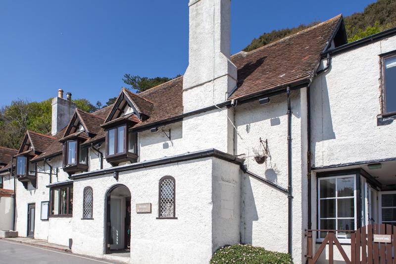 Lulworth Lodge Lulworth Cove Exterior photo