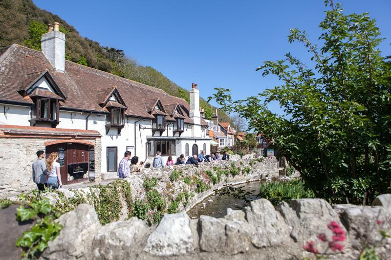 Lulworth Lodge Lulworth Cove Exterior photo